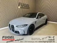 Gebraucht BMW M4 Shadowline 480 PS (353 kW) 2022 Mbrooklyngrau Coupé