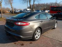 Gebraucht Ford Mondeo Titanium 160 PS (117 kW) 2016 Grau Limousine