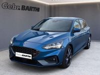 Gebraucht Ford Focus ST 280 PS (205 kW) 2019 Performanceblau metallic (metallic) Limousine
