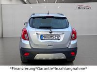 Gebraucht Opel Mokka Selection 116 PS (85 kW) 2013 Silber SUV