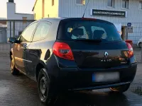 Gebraucht Renault Clio 75 PS (55 kW) 2006 Schwarz Kleinwagen
