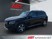 Gebraucht Mercedes GLB220 Progressive 190 PS (139 kW) 2023 Schwarz SUV