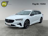 Gebraucht Opel Insignia OPC 174 PS (127 kW) 2021 Weiß Kombi