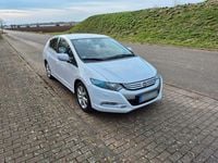Gebraucht Honda Insight Elegance 88 PS (64 kW) 2010 Weiß Kleinwagen