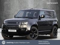 Neu Land Rover Defender SE Dynamic 249 PS (183 kW) 2025 Carpathian grey premium metall SUV