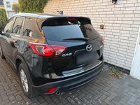 Second-hand Mazda CX-5 150 CP (110 kW) 2012 Negru SUV