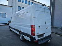Gebraucht VW Crafter 136 PS (100 kW) 2012 Weiß Van