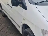 Gebraucht Mercedes Vito 1999 Weiß Van