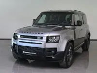 Gebraucht Land Rover Defender SE Dynamic 300 PS (220 kW) 2022 Grau SUV