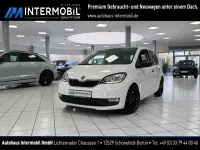 Używany Skoda Citigo Active 60 KM (44 kW) 2018 Biały Hatchback
