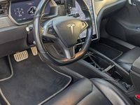 Second-hand Tesla Model S Performance 567 kW (772 CP) 2019 Negru Hatchback