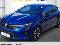 Neu Renault Clio V Techno 91 PS (66 kW) 2025 Blau Limousine