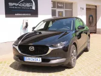 Gebraucht Mazda CX-30 186 PS (136 kW) 2025 Jet black SUV