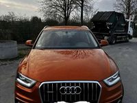 Gebraucht Audi Q3 Ambiente 170 PS (125 kW) 2014 SUV