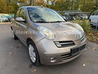 Gebraucht Nissan Micra Acenta 86 PS (63 kW) 2007 Kleinwagen