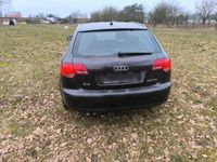 gebraucht Audi A3 Sportback 8Pa 2,0 TDI