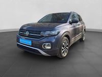 Gebraucht VW T-Cross Active 110 PS (80 kW) 2021 Grau SUV
