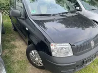 Gebraucht Fiat Panda 54 PS (39 kW) 2011 Kleinwagen