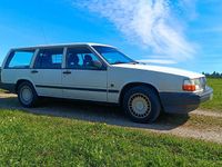 Second-hand Volvo 940 131 CP (96 kW) 1992 Alb Break