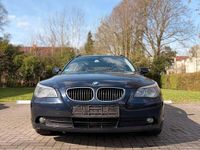 Gebraucht BMW 523 177 PS (130 kW) 2006 Schwarz Kombi