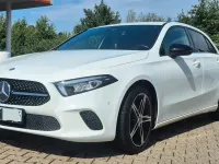 Gebraucht Mercedes A200 Progressive 163 PS (119 kW) 2018 Weiß Limousine