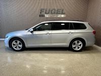 Gebraucht VW Passat 200 PS (147 kW) 2022 Silber Kombi