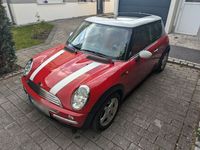 gebraucht Mini Cooper R50 Panoramadach Sitzheizung TÜV 11/25