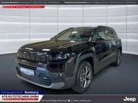 Uusi Jeep Compass 145 HP (106 kW) 2026 Musta Katumaasturi