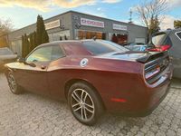 gebraucht Dodge Challenger SXT 3,6L AWD Kamera/SHZ/Leder