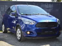 Gebraucht Ford Ka Basis 69 PS (50 kW) 2017 Indicblau metallic Limousine