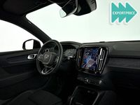 Gebraucht Volvo XC40 Core 175 kW (238 PS) 2023 Schwarz SUV