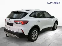 Gebraucht Ford Kuga Cool & Connect 120 PS (88 kW) 2022 Weiß SUV