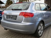 Gebraucht Audi A3 Ambition 105 PS (77 kW) 2007 Akoyasilber Kleinwagen