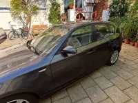 Gebraucht BMW 118 122 PS (89 kW) 2005 Grau Kleinwagen