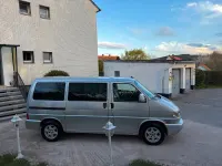 Second-hand VW T4 102 CP (75 kW) 2002 Argintiu Van
