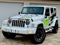 Gebraucht Jeep Wrangler 200 PS (147 kW) 2019 Weiß SUV