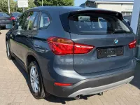 Gebraucht BMW X1 Advantage 136 PS (100 kW) 2017 Grau SUV
