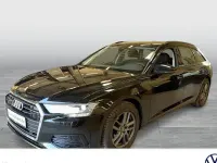 Gebraucht Audi A6 Business 204 PS (150 kW) 2023 Schwarz Kombi