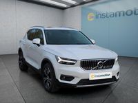 Gebraucht Volvo XC40 261 PS (191 kW) 2021 Weiß SUV