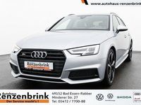 Gebraucht Audi S4 Sport 354 PS (260 kW) 2016 Silber Kombi
