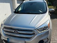 Gebraucht Ford Kuga Cool & Connect 120 PS (88 kW) 2017 Silber SUV