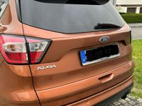 gebraucht Ford Kuga 2.0 TDCI 4x4 AWD ST-Line