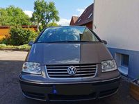 gebraucht VW Sharan 2.0 tdi 7 Sitzer