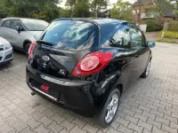 Gebraucht Ford Ka 69 PS (50 kW) 2009 Discoschwarz metallic Kleinwagen