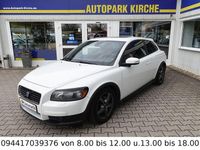 Gebraucht Volvo C30 Kinetic 215 PS (158 kW) 2009 Weiß Kleinwagen