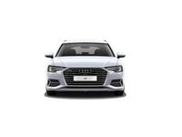 Gebraucht Audi A6 Ambiente 245 PS (180 kW) 2022 Gletscherweiß metallic Kombi