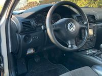 Gebraucht VW Passat 200 PS (147 kW) 2002 Silber Kombi