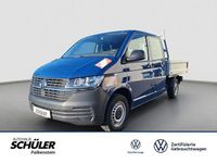 Gebraucht VW Transporter 110 PS (80 kW) 2020 Blau (blau) Van
