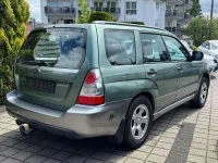 Gebraucht Subaru Forester Active 158 PS (116 kW) 2007 Ever greenurban(m) SUV