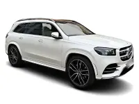 Gebraucht Mercedes GLS450 AMG line 2023 Weiss SUV